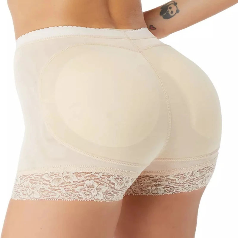 Push-Up High Waist Padded Panty