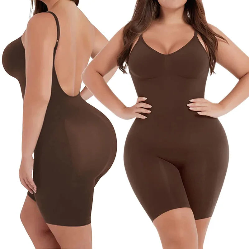 Back Body Shaper