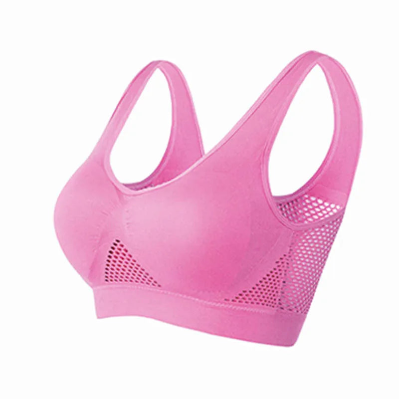 Breathable Sports Bra Top for Women
