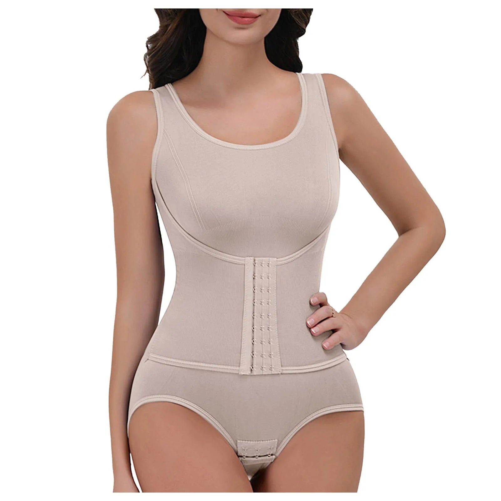 Sleeveless Bodysuit