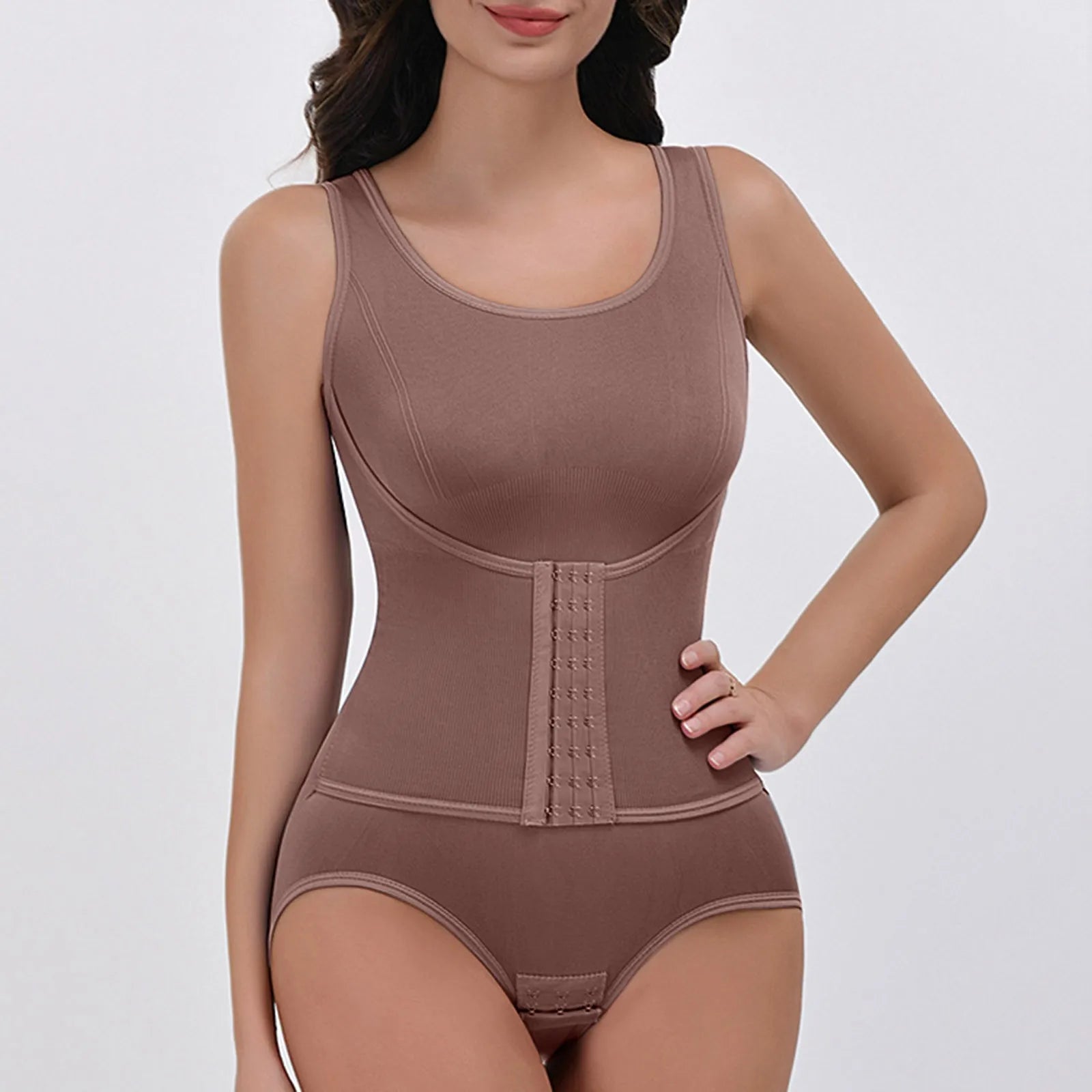 Sleeveless Bodysuit