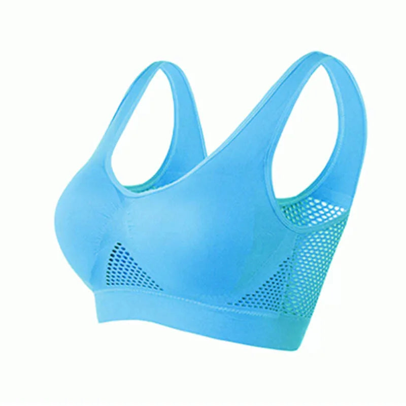 Breathable Sports Bra Top for Women