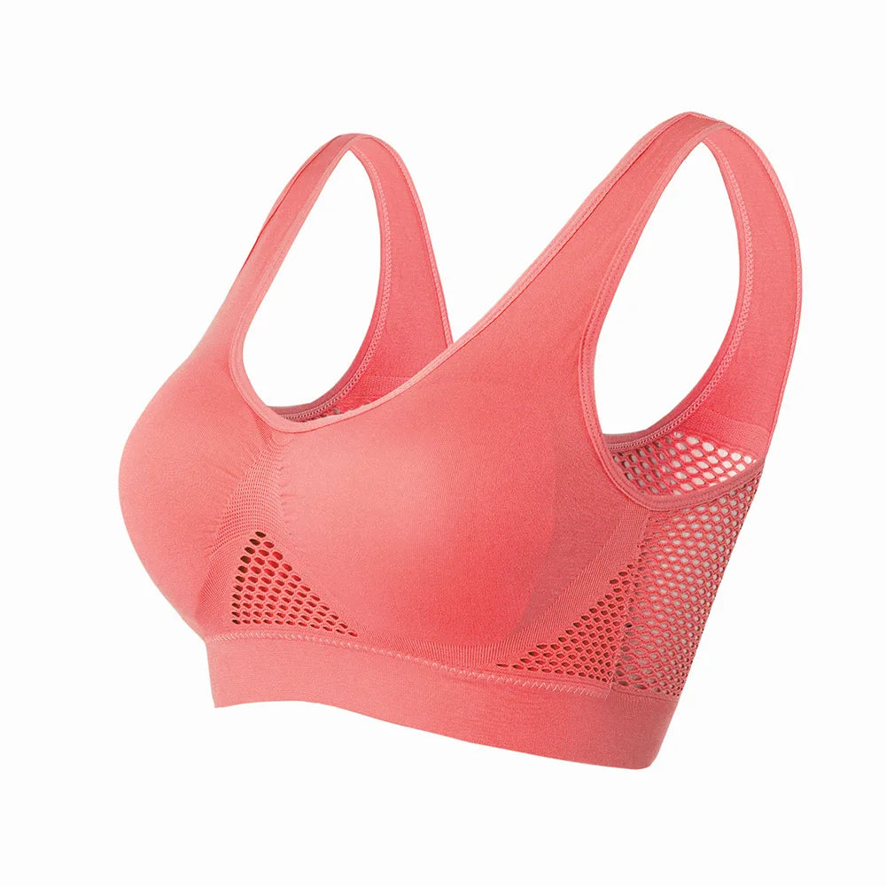 Breathable Sports Bra Top for Women