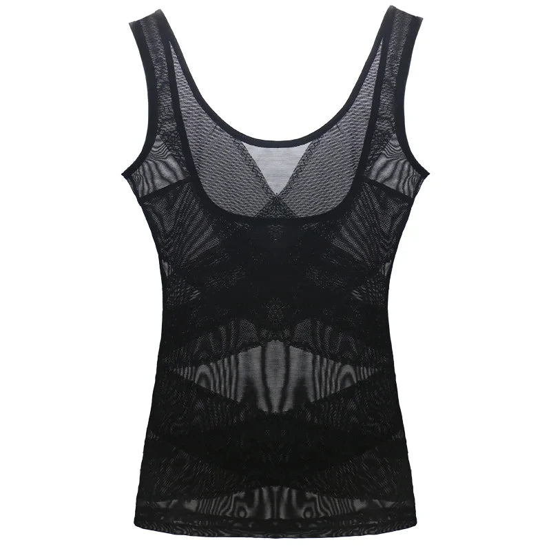 Women’s Waist Trainer Bodysuit