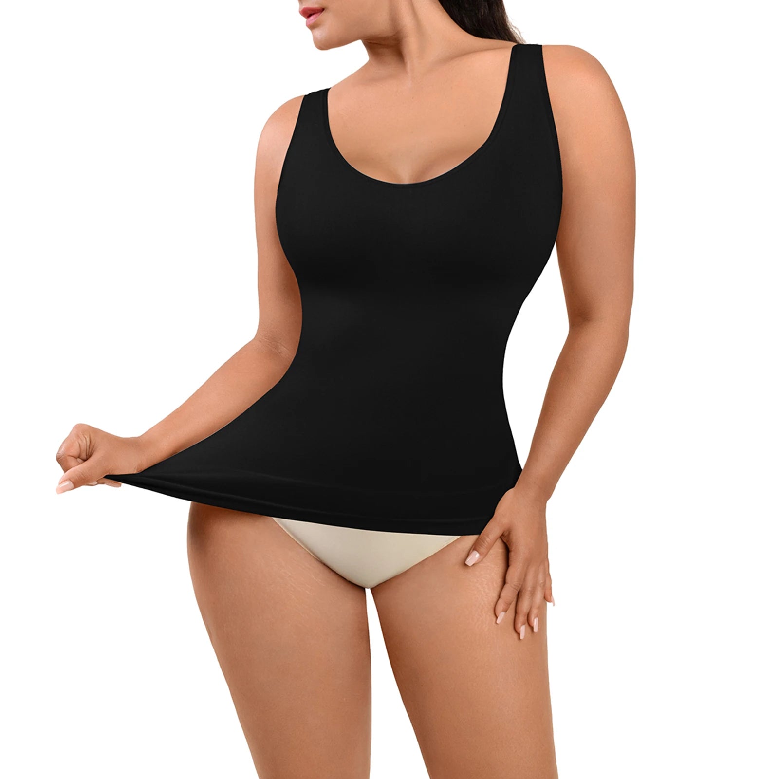 Tummy Control Boob Support