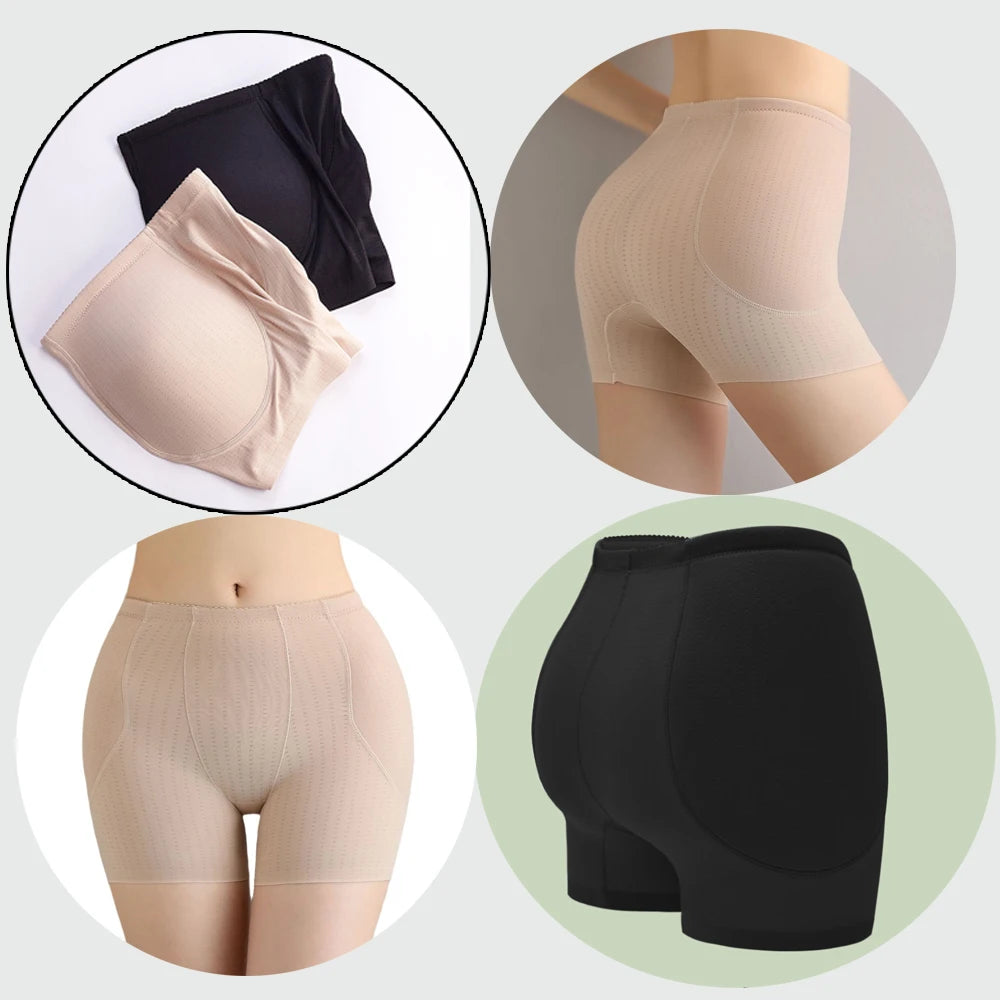 Low-Waist Butt Lifter Shapewear Panties