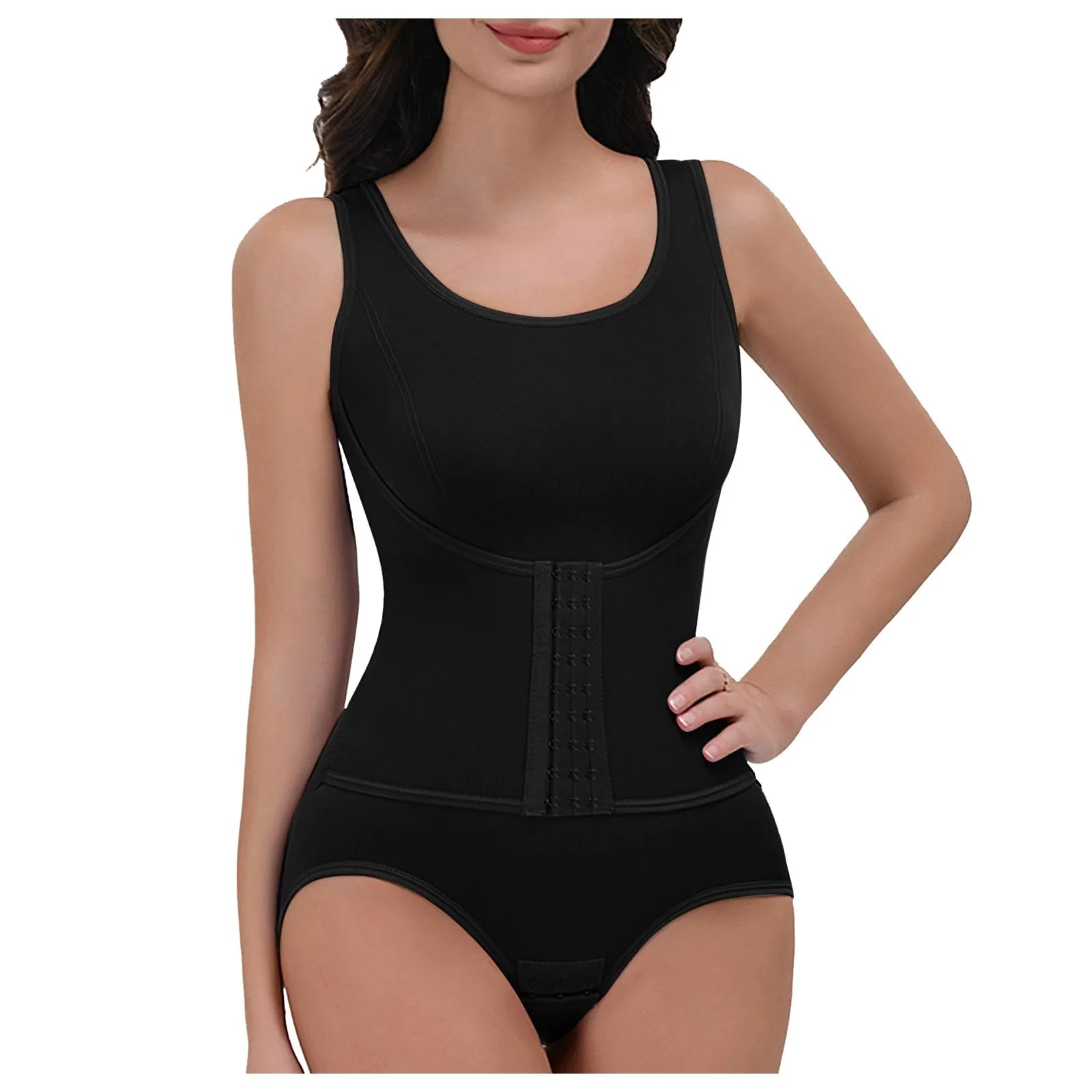 Sleeveless Bodysuit