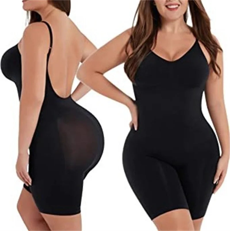 Back Body Shaper