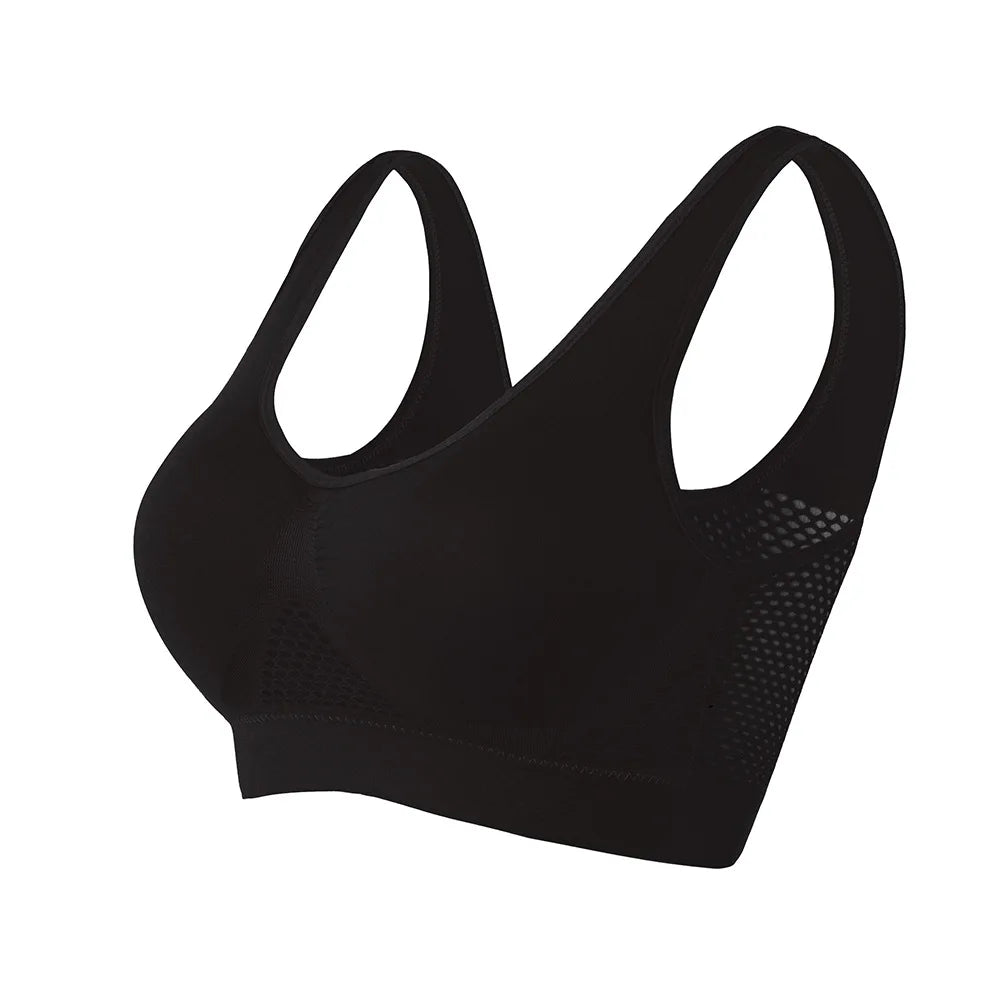 Breathable Sports Bra Top for Women