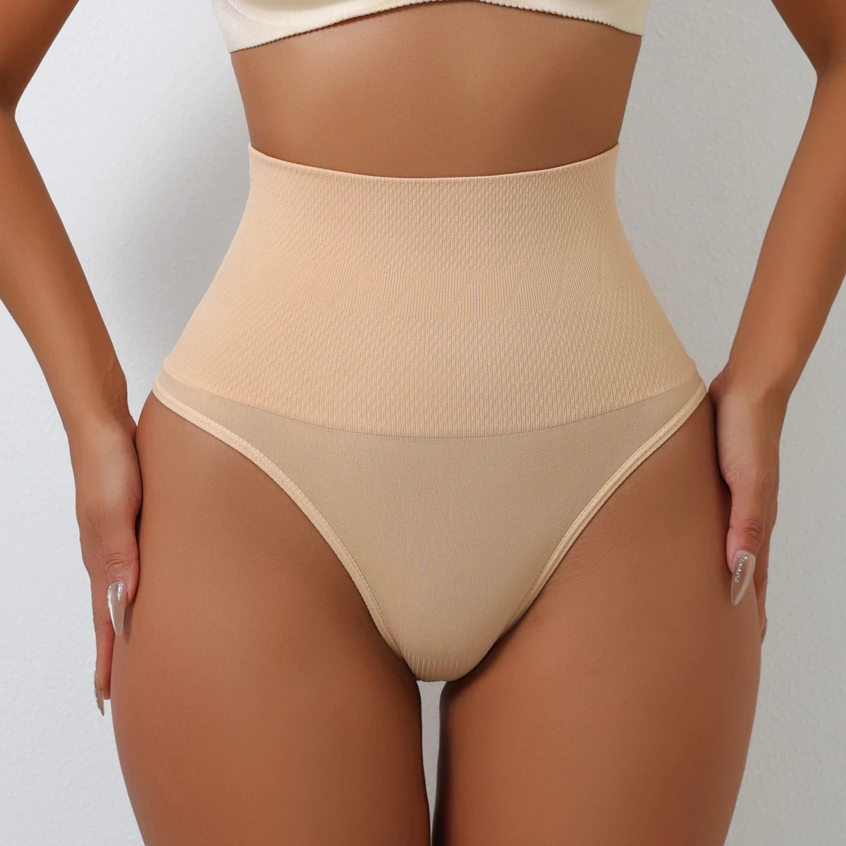 Seamless Thong Shaper